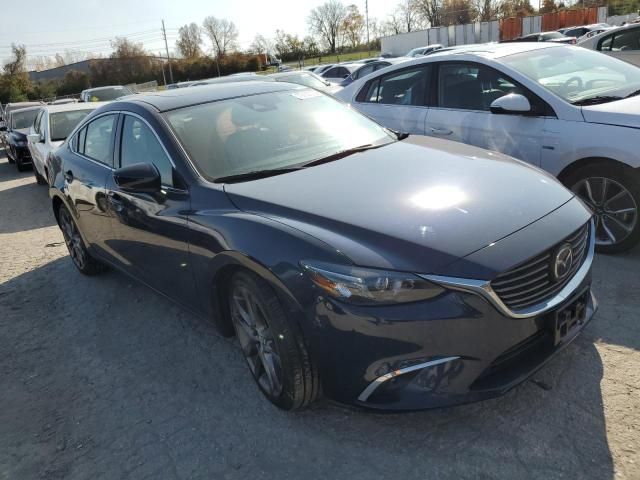 2017 Mazda 6 Grand Touring