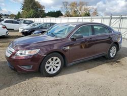 Salvage cars for sale from Copart Finksburg, MD: 2011 Ford Taurus SE