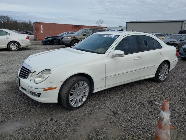 2008 Mercedes-Benz E 350