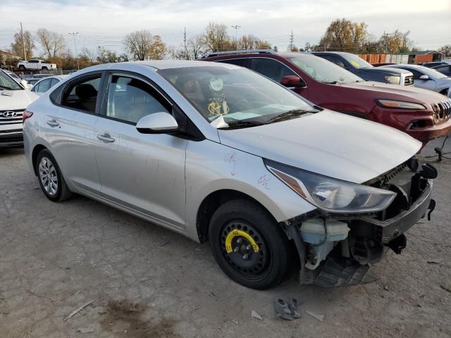 2019 Hyundai Accent SE