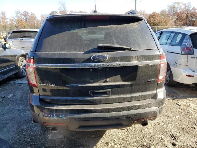 2014 Ford Explorer Limited