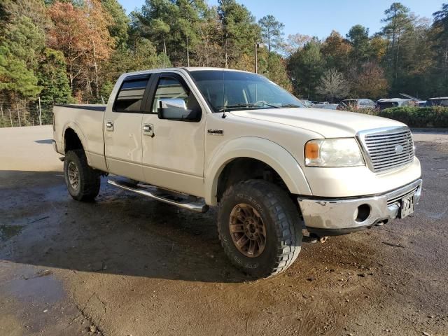 2007 Ford F150 Supercrew