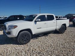 Carros salvage a la venta en subasta: 2023 Toyota Tacoma Double Cab