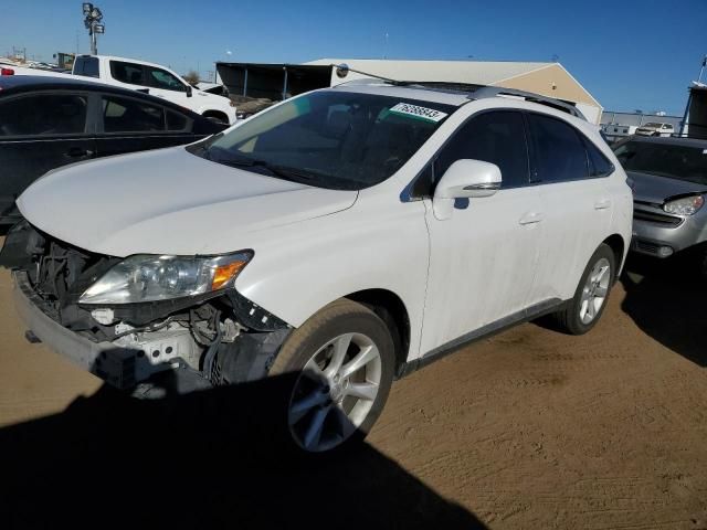 2011 Lexus RX 350