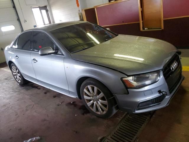 2015 Audi A4 Premium