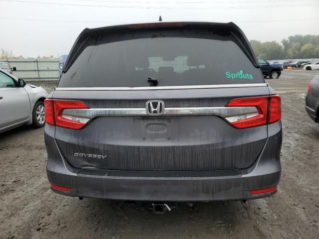 2020 Honda Odyssey EXL