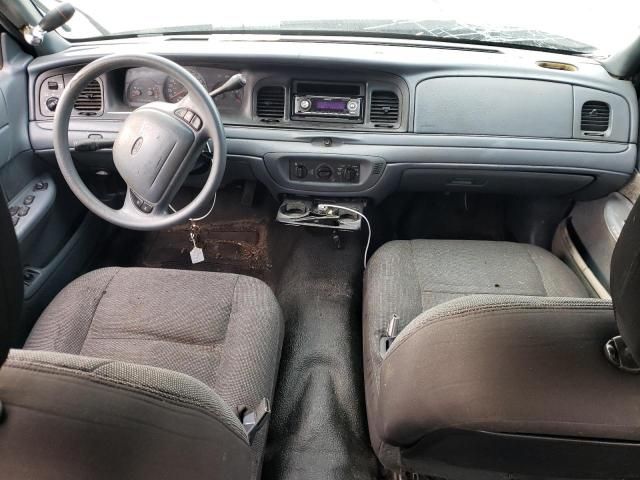 1999 Ford Crown Victoria Police Interceptor