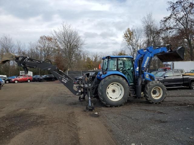 2017 New Holland Tractor