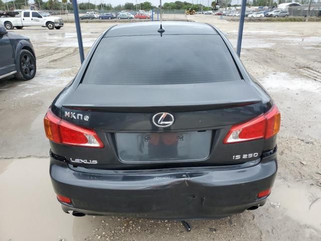 2010 Lexus IS 250