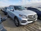 2016 Mercedes-Benz GLE 350