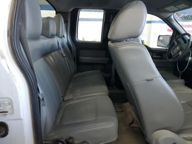 2012 Ford 2016 Ford F150 Super Cab