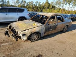 Burn Engine Cars for sale at auction: 2006 Mercury Grand Marquis GS