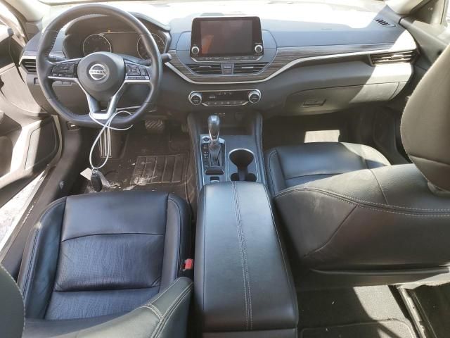 2019 Nissan Altima Platinum