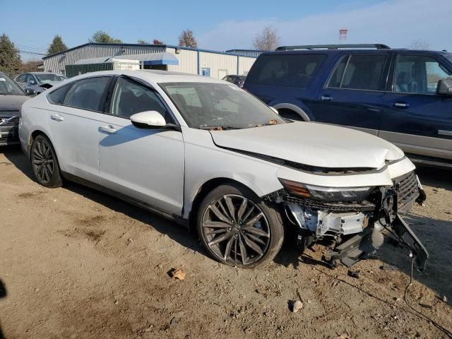 2023 Honda Accord Touring Hybrid