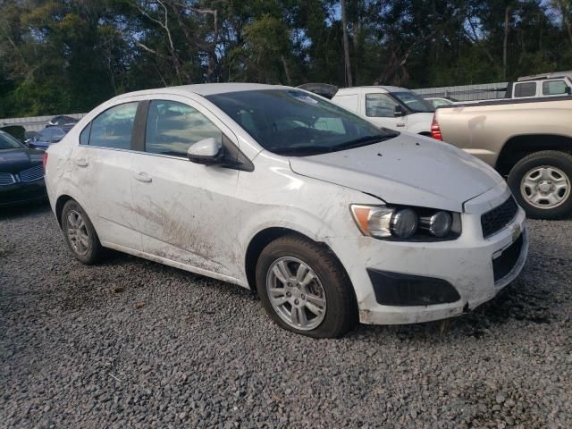 2014 Chevrolet Sonic LT