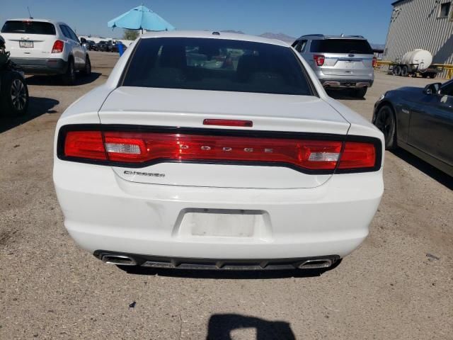 2014 Dodge Charger SE