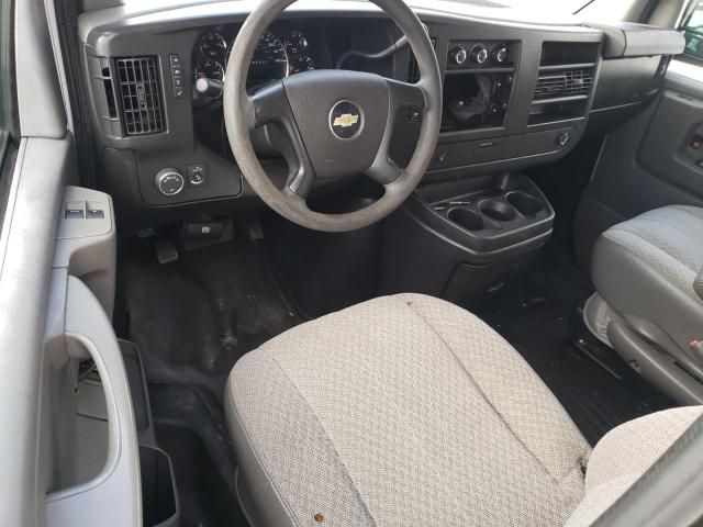 2014 Chevrolet Express G1500