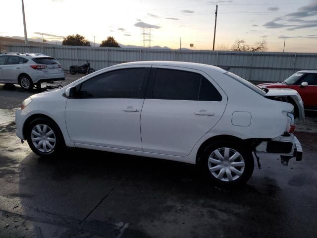 2010 Toyota Yaris