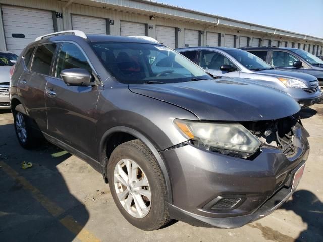 2014 Nissan Rogue S