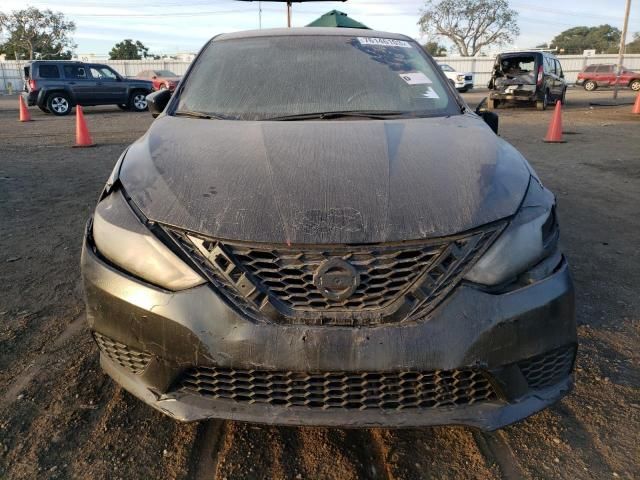 2017 Nissan Sentra S