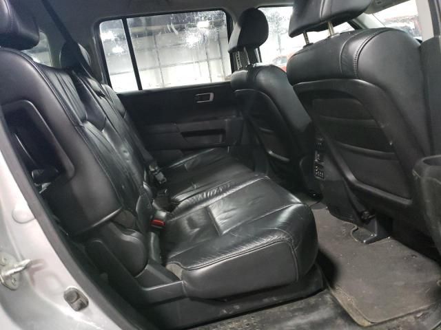 2011 Honda Pilot EXL