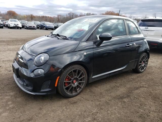 2013 Fiat 500 Abarth