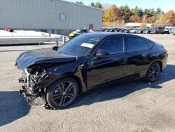 Acura Vehiculos salvage en venta: 2024 Acura Integra A-SPEC Tech