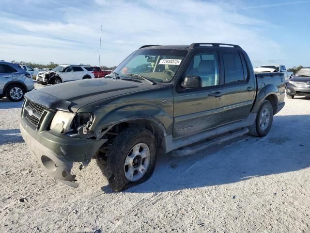 2001 Ford Explorer Sport Trac