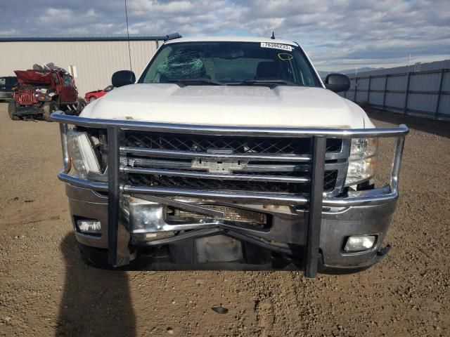 2012 Chevrolet Silverado K2500 Heavy Duty LT