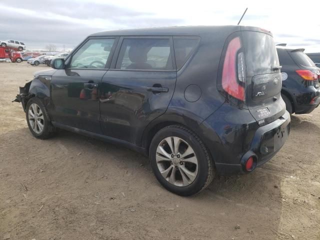 2016 KIA Soul +