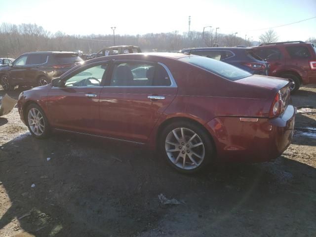 2011 Chevrolet Malibu LTZ