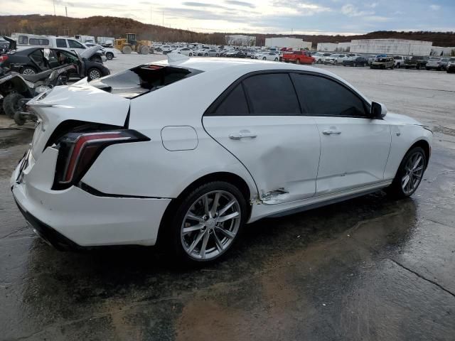 2023 Cadillac CT4 Sport