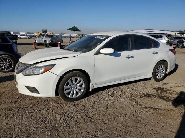 2018 Nissan Altima 2.5