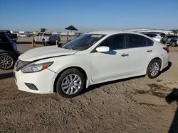 Nissan Altima salvage cars for sale: 2018 Nissan Altima 2.5