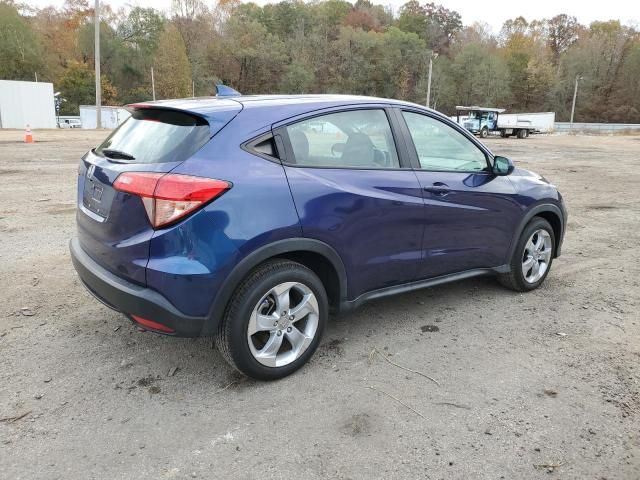 2016 Honda HR-V LX