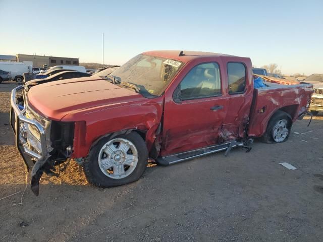 2012 Chevrolet Silverado K1500 LT