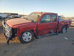 Salvage trucks for sale at Kansas City, KS auction: 2012 Chevrolet Silverado K1500 LT