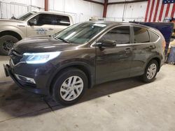 Honda cr-v ex salvage cars for sale: 2015 Honda CR-V EX