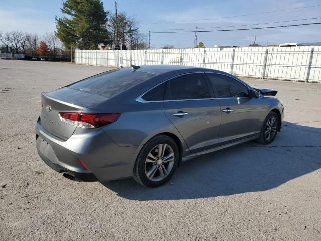 2018 Hyundai Sonata Sport