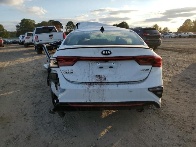 2021 KIA Forte GT Line