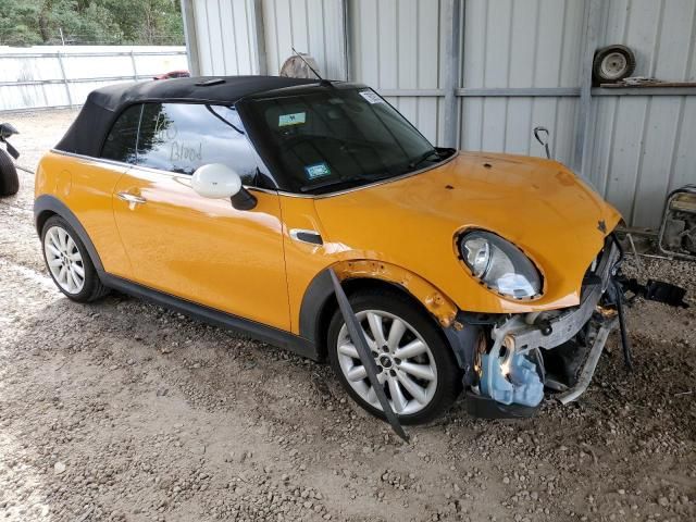 2018 Mini Cooper