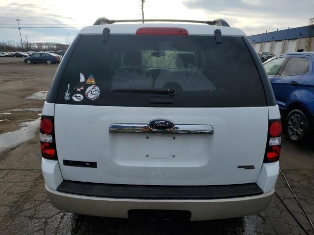 2007 Ford Explorer Eddie Bauer