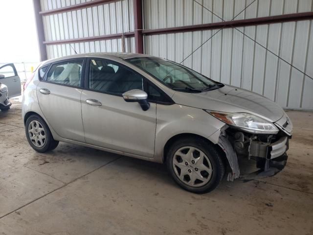 2013 Ford Fiesta SE