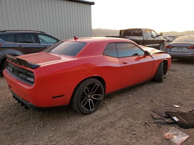 2015 Dodge Challenger R/T Scat Pack