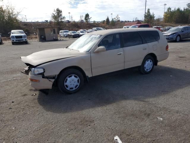 1992 Toyota Camry LE