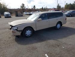 Salvage cars for sale from Copart Gaston, SC: 1992 Toyota Camry LE