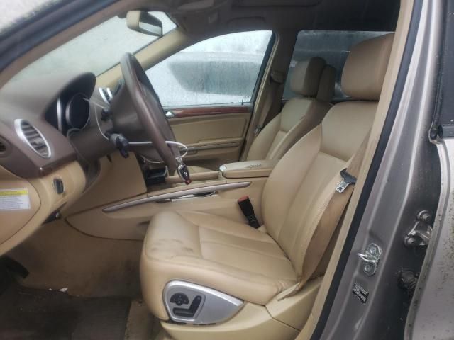 2007 Mercedes-Benz GL 450 4matic