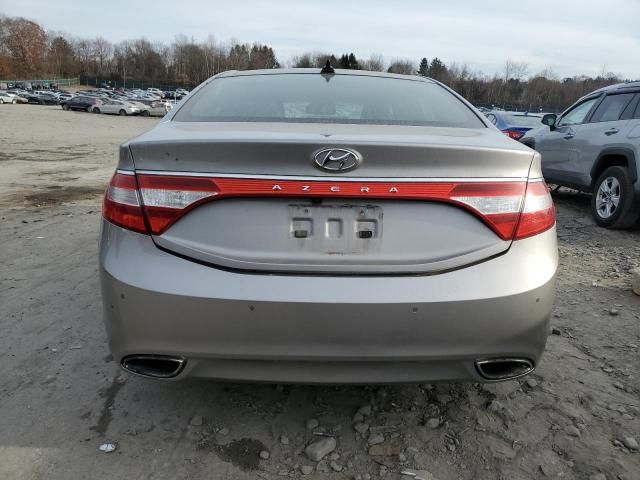 2012 Hyundai Azera GLS