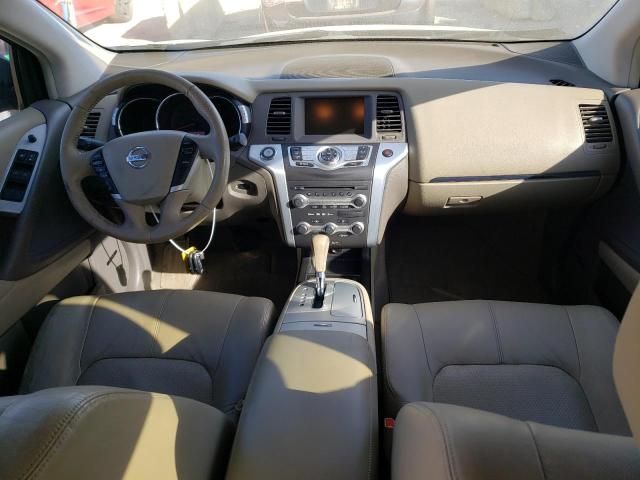 2010 Nissan Murano S