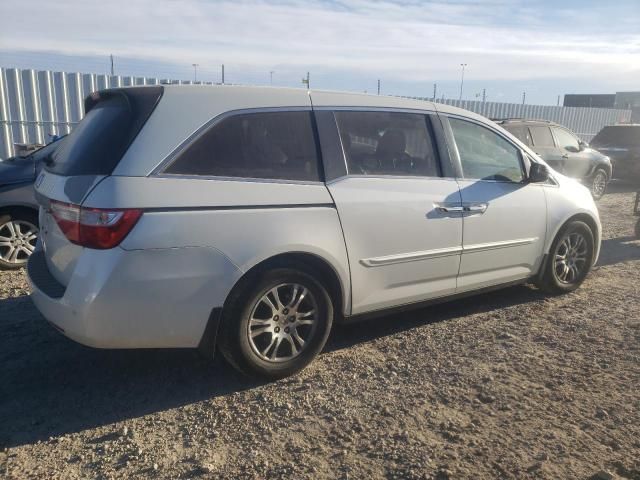 2013 Honda Odyssey EXL